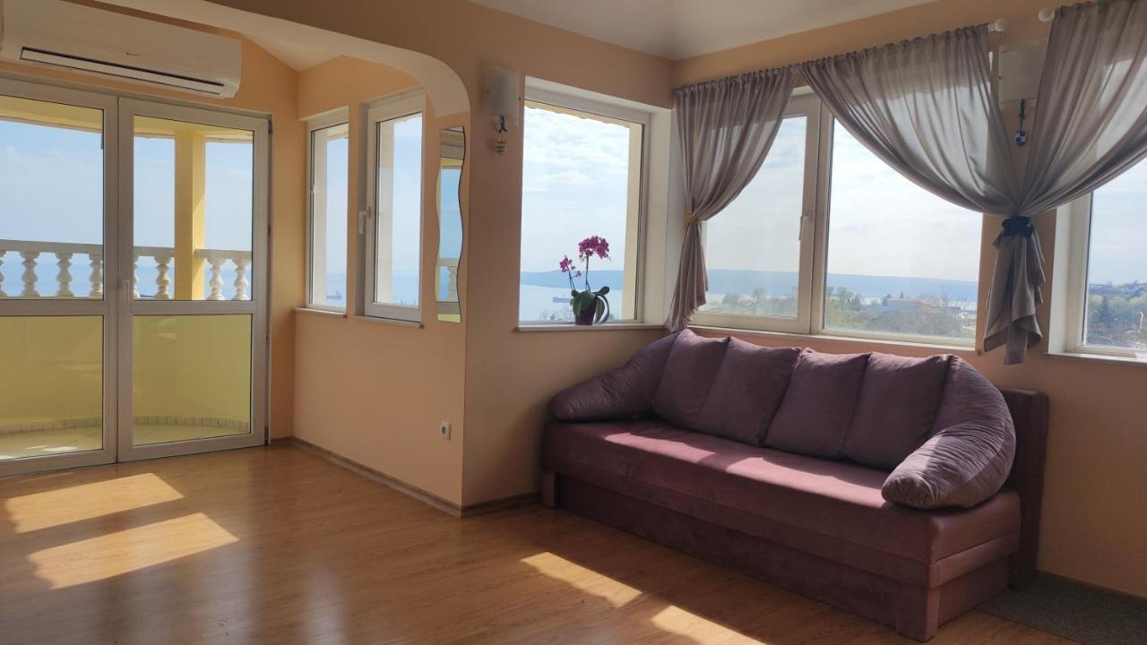 Trakata Villa Apartments Varna Bagian luar foto