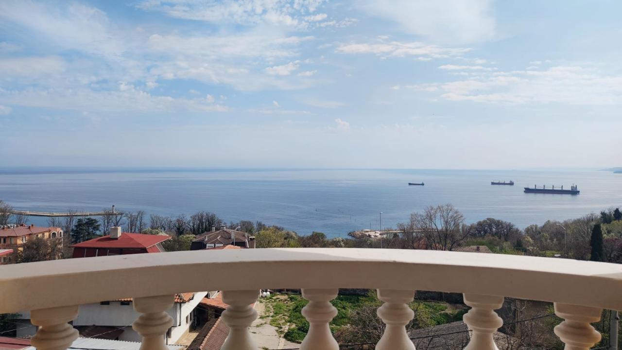 Trakata Villa Apartments Varna Bagian luar foto