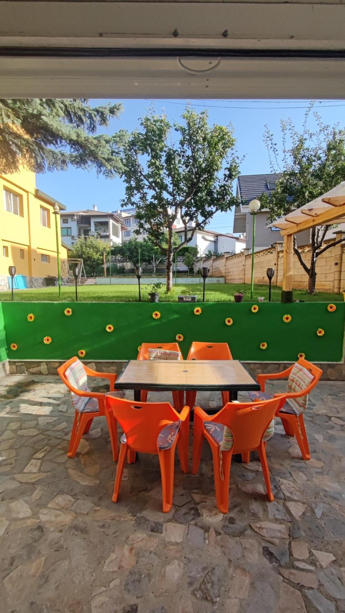 Trakata Villa Apartments Varna Bagian luar foto